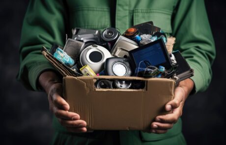 E-Waste Pickup